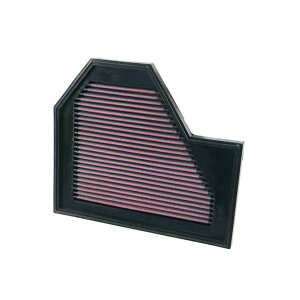 �yUSA�݌ɂ���z K&N 06 BMW M5 5.0L-V10 (Right) Drop In Air Filter knn33-2350 JP�X