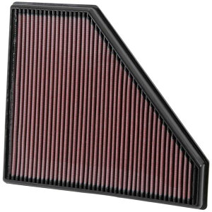 �yUSA�݌ɂ���z K&N Replacement Panel Air Filter 12.313in OS L x 10.313in OS W x 1.188in H for 13-14 Cadillac ATS knn33-2496 JP�X