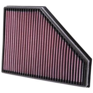 �yUSA�݌ɂ���z K&N 07 BMW 118D 2.0L-L4 DSL Drop In Air Filter knn33-2942 JP�X
