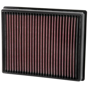 �yUSA�݌ɂ���z K&N 13 Ford Fusion 2.0L L4 Replacement Air Filter knn33-5000 JP�X