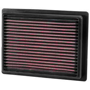 �yUSA�݌ɂ���z K&N 13-14 Ford Escape 2.5L L4 F/I - Replacement Air Filter knn33-5002 JP�X