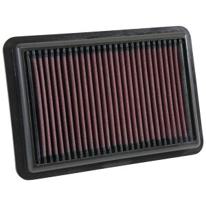 �yUSA�݌ɂ���z K&N 2017 Hyundai Elantra L4-20L F/I Replacement Drop In Air Filter knn33-5050 JP�X