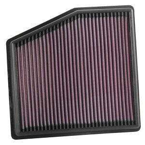 �yUSA�݌ɂ���z K&N 17-18 Chrysler Pacifica V6 3.6L F/I Replacement Drop In Air Filter knn33-5061 JP�X