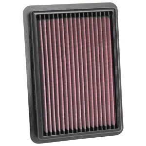 �yUSA�݌ɂ���z K&N 2019 Mazda 3 2.5L F/I Drop In Replacement Air Filter knn33-5096 JP�X