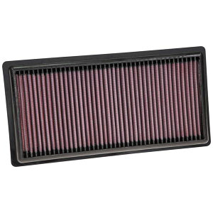 �yUSA�݌ɂ���z K&N 19-20 Jeep Renegade L4-1.3L Replacement Air Filter knn33-5101 JP�X