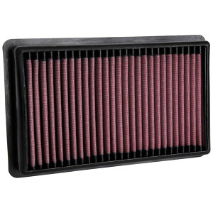 �yUSA�݌ɂ���z K&N 2020 Jeep Wrangler V6-3.0L DSL Replacement Air Filter knn33-5106 JP�X