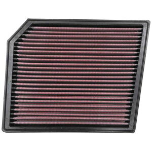 �yUSA�݌ɂ���z K&N 2019 BMW X2 M35 L4-2.0L F/I Replacement Air Filter knn33-5111 JP�X