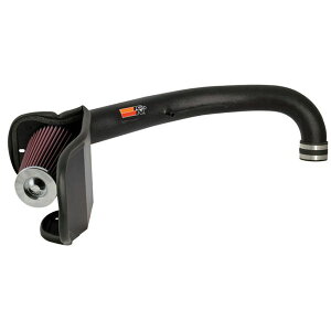 �yUSA�݌ɂ���z K&N 97-06 Jeep Wrangler L6-4.0L Performance Intake Kit knn57-1514-1 JP�X