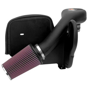 �yUSA�݌ɂ���z K&N 97-01 Jeep Cherokee L6-4.0L Performance Intake Kit knn57-1518 JP�X