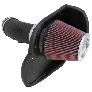 �yUSA�݌ɂ���z K&N 11-14 Dodge Challenger 6.4L V8 Performance Intake knn57-1565 JP�X