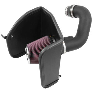 �yUSA�݌ɂ���z K&N 15-16 CHEVROLET COLORADO V6 3.6L FI Performance Air Intake System knn57-3088 JP�X