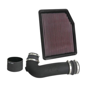 �yUSA�݌ɂ���z K&N 19-20 GM 1500 V8-5.3L/6.2L 57 Series FIPK Performance Intake Kit knn57-3108 JP�X