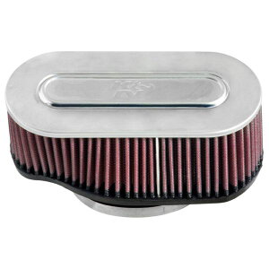 �yUSA�݌ɂ���z K&N Marine Engine Flame Arrestor 8.625in Base O/S Length / 4.5in Base O/S Width / 3.25in Height knn59-5020 JP�X