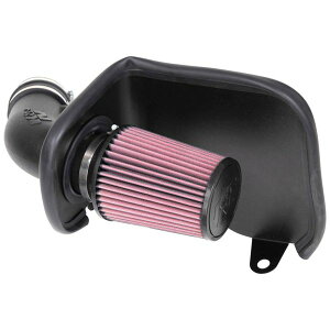 �yUSA�݌ɂ���z K&N 19-20 Jeep Cherokee V6-3.2L AirCharger Performance Intake knn63-1585 JP�X