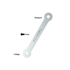 �yUSA�݌ɂ���z Vortex Racing 06-23 Yamaha YZF-R6 Lowering Link Kit- Silver vtxLL624 JP�X