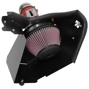 �yUSA�݌ɂ���z K&N 17-18 Honda Civic Type-R L4-2.0L F/I Typhoon Air Intake knn69-1505TWR JP�X