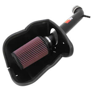 �yUSA�݌ɂ���z K&N 10-11 Ford Crown Victoria 4.6L V8 / Mercury Grand Marquis 4.6L V8 Black Typhoon Cold Air Intake knn69-3532TTK JP�X