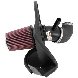 �yUSA�݌ɂ���z K&N 2013 Hyundai Genesis Coupe 2.0L L4 F/I Typhoon Performance Intake Performance kit knn69-5311TTK JP�X