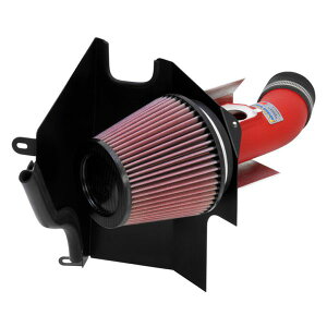 �yUSA�݌ɂ���z K&N 02-07 WRX/STi Wrinkle Red Typhoon Short Ram Intake knn69-8001TWR JP�X