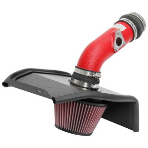 �yUSA�݌ɂ���z K&N 2018 Subaru WRX STI H4-2.5L F/I Typhoon Performance Intake knn69-8009TWR JP�X