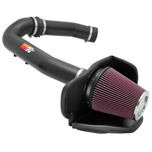 �yUSA�݌ɂ���z K&N High Flow Performance Intake Kit 11 Jeep Grand Cherokee 3.6L V6 / 11 Dodge Durango 3.6L V6 knn77-1560KTK JP�X