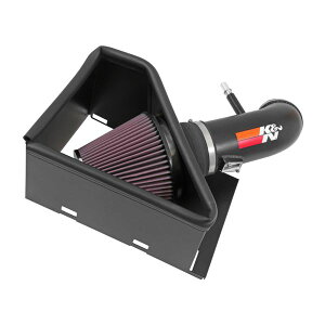 �yUSA�݌ɂ���z K&N 14-15 Ram 2500/3500 6.4L V8 High Flow Performance Intake Kit knn77-1568KTK JP�X