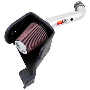�yUSA�݌ɂ���z K&N 2013 Dodge Ram 1500 V8-4.7L High Flow Performance Air Intake Kit knn77-1571KP JP�X