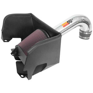 �yUSA�݌ɂ���z K&N 2019 Dodge Ram 1500 5.7L V8 F/I High Flow Performance Kit knn77-1578KP JP�X