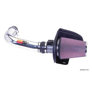 �yUSA�݌ɂ���z K&N 97-04 Ford F-150 V8-4.6L/5.4L High Flow Performance Kit knn77-2514KP JP�X