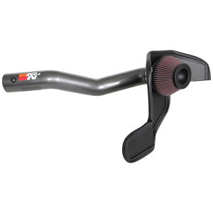 �yUSA�݌ɂ���z K&N 20-21 Ford Explorer 2.3L L4 F/I High Flow Performance Intake Kit knn77-2594KC JP�X