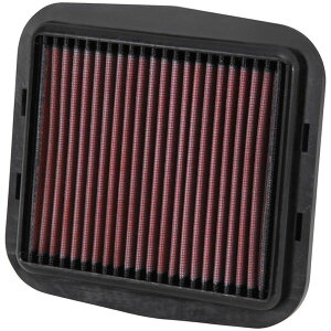 �yUSA�݌ɂ���z K&N 12 Ducati 1199 Panigale/Panigale S/Panigale S Tricolore Replacement Air Filter knnDU-1112 JP�X