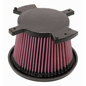 �yUSA�݌ɂ���z K&N 06 Chevrolet Duramax 6.6L-V8 DSL Drop In Air Filter knnE-0781 JP�X