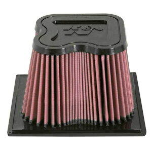 �yUSA�݌ɂ���z K&N 07 Dodge Ram 2500/3500 6.7L-L6 DSL Drop In Air Filter knnE-0784 JP�X