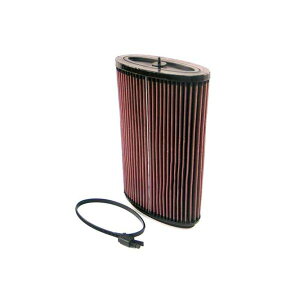�yUSA�݌ɂ���z K&N 05-06 Porsche Boxster 2.7L-F6/3.2L-F6 Drop In Air Filter knnE-2295 JP�X