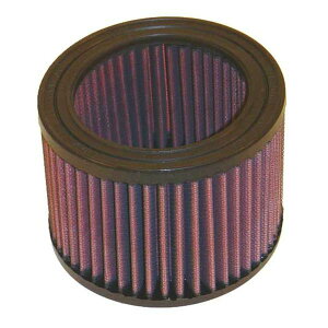�yUSA�݌ɂ���z K&N Replacement Air Filter Round 67-80 Rover MGB 1800 CARB-GT Tourer / 70-74 MG MGB 110 L4 CARB knnE-2400 JP�X