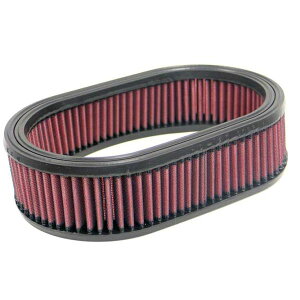 �yUSA�݌ɂ���z K&N 75-78 Harley-Davidson 1000/1200CC Drop In Replacement Air Filter knnHD-2075 JP�X