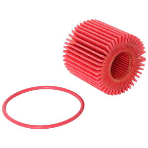�yUSA�݌ɂ���z K&N Toyota / Lexus / Scion 1.50in OD x 2.25in H Oil Filter knnHP-7021 JP�X