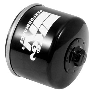 �yUSA�݌ɂ���z K&N Oil Filter for 2005-2014 BMW K1200 GT/R/RS/S/ K1300 GT/R/S/ R1200 GS/R/RT S1000RR knnKN-160 JP�X