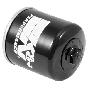 �yUSA�݌ɂ���z K&N Honda / Kawasaki / Yamaha / Polaris / Victory 2.688in OD x 3.344in H Oil Filter knnKN-303 JP�X