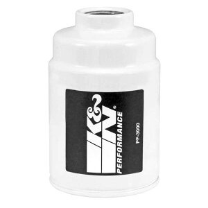 �yUSA�݌ɂ���z K&N Cellulose Media Fuel Filter 3.5in OD x 6.281in L knnPF-3000 JP�X