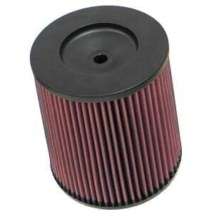 �yUSA�݌ɂ���z K&N Universal Air Filter Round Tapered 7.375in Base OD / 6.625in Top OD / 7.875in Height knnRC-4900 JP�X