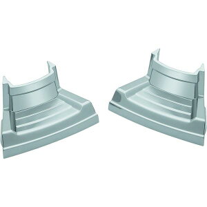 �yUSA�݌ɂ���z Kuryakyn Precision Spark Plug Cover Milwaukee-8 Chrome kur7185 JP�X