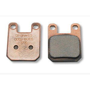 �yUSA�݌ɂ���z Performance Machine Brake Pads - 125x24S DP Sport pfm0052-1601DS-A JP�X