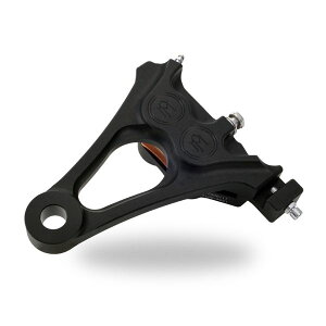 �yUSA�݌ɂ���z Performance Machine Rear Brake 1 Pc 125x4R - Chrome pfm1256-0077-CH JP�X