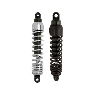 �yUSA�݌ɂ���z Progressive Indian Scout 444 Series Shocks 11.0in - Black pgr444-4245B JP�X