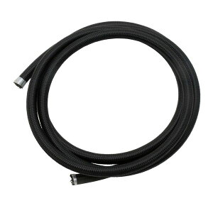 �yUSA�݌ɂ���z Russell Performance -6 AN ProClassic II Black Hose (Pre-Packaged 20 Foot Roll) rus632095 JP�X