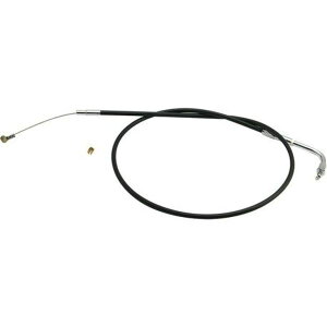 �yUSA�݌ɂ���z S&S Cycle 1996+ HD 48in Snap-In Throttle Cable - Open Side ssc19-0464 JP�X