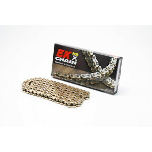 �yUSA�݌ɂ���z Vortex Racing EK 520 MRD7 Clip Master 120 Links- Gold vtx520MRD7-120G JP�X