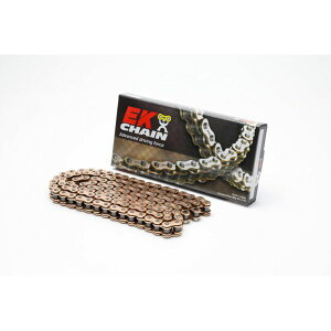 �yUSA�݌ɂ���z Vortex Racing EK 525 SROZ2 Rivet Master 120 Links- Gold vtx525SROZ2-120G JP�X