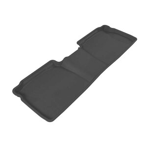 �yUSA�݌ɂ���z 3D MAXpider 2011-2016 Scion TC Kagu 2nd Row Floormats - Black aceL1SC00121509 JP�X